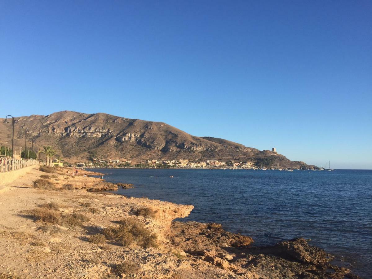 N157 El Pinas San Gines Leilighet La Azohía Eksteriør bilde